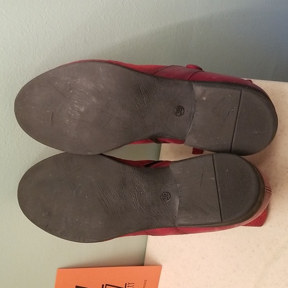 Miz Mooz Sallie Leather Boots. BNWT. Never worn. Perfect condition. - Picture 9 of 12